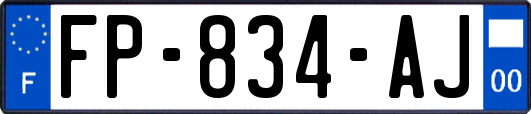 FP-834-AJ