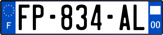 FP-834-AL