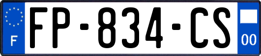 FP-834-CS