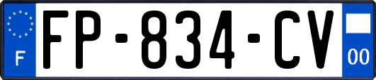 FP-834-CV