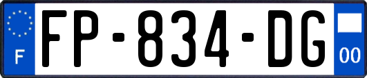 FP-834-DG