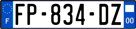FP-834-DZ