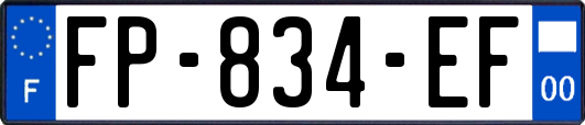 FP-834-EF