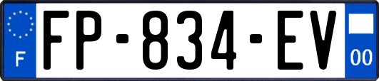 FP-834-EV