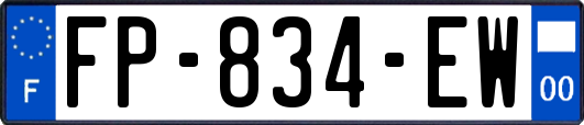 FP-834-EW