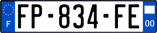 FP-834-FE