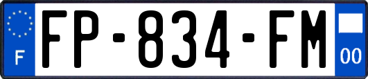 FP-834-FM