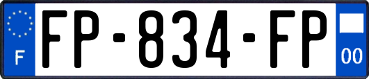 FP-834-FP
