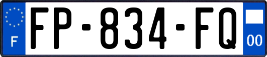 FP-834-FQ
