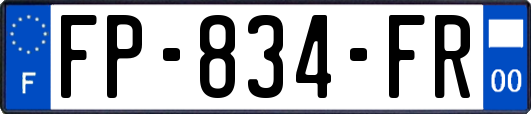 FP-834-FR
