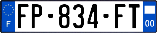 FP-834-FT
