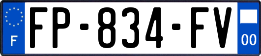 FP-834-FV