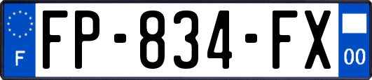 FP-834-FX