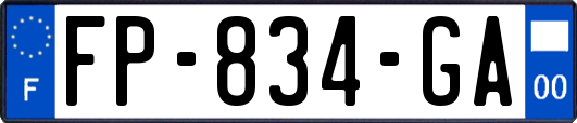 FP-834-GA