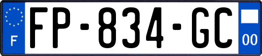 FP-834-GC