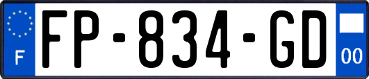 FP-834-GD