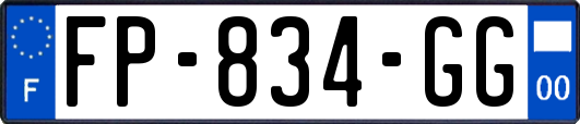 FP-834-GG