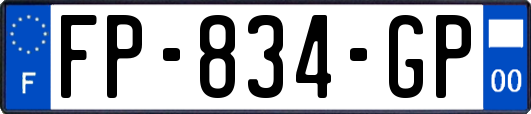 FP-834-GP