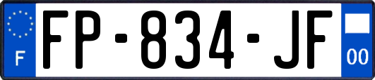 FP-834-JF