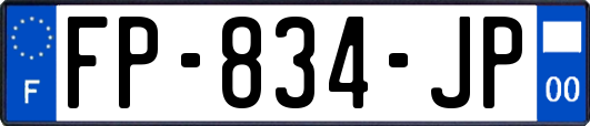 FP-834-JP