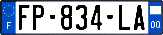 FP-834-LA