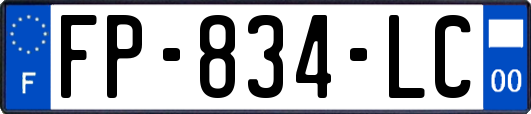 FP-834-LC