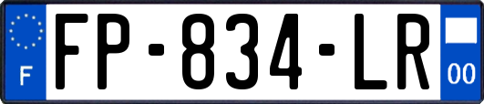 FP-834-LR