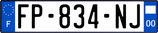 FP-834-NJ