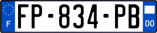 FP-834-PB