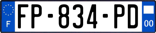 FP-834-PD