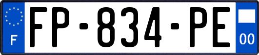 FP-834-PE