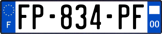 FP-834-PF