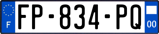 FP-834-PQ