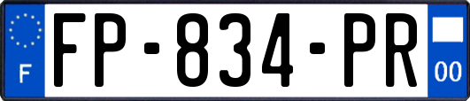 FP-834-PR