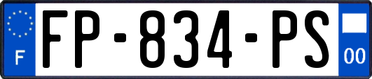 FP-834-PS