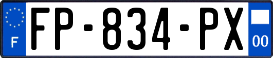 FP-834-PX