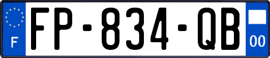 FP-834-QB