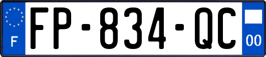 FP-834-QC