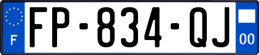 FP-834-QJ