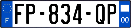 FP-834-QP