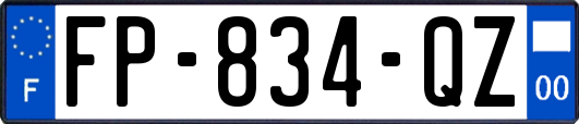 FP-834-QZ