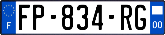 FP-834-RG