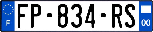 FP-834-RS