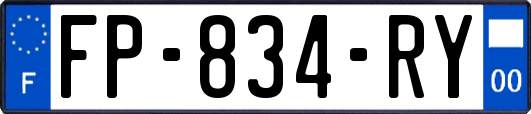 FP-834-RY