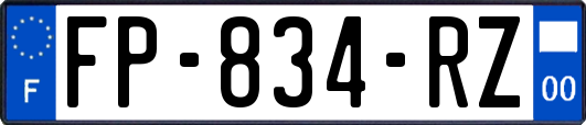 FP-834-RZ