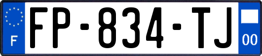 FP-834-TJ