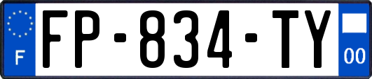 FP-834-TY