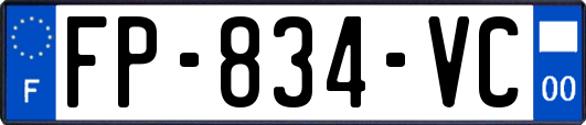 FP-834-VC