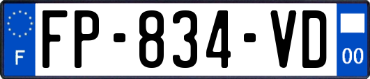 FP-834-VD