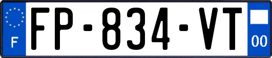 FP-834-VT